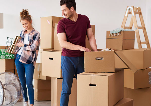 packing and moving service in Rohini-New-Delhi