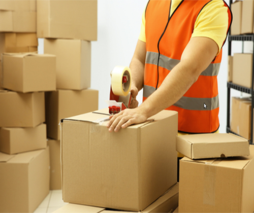 warehouse and storage service in Bhopal