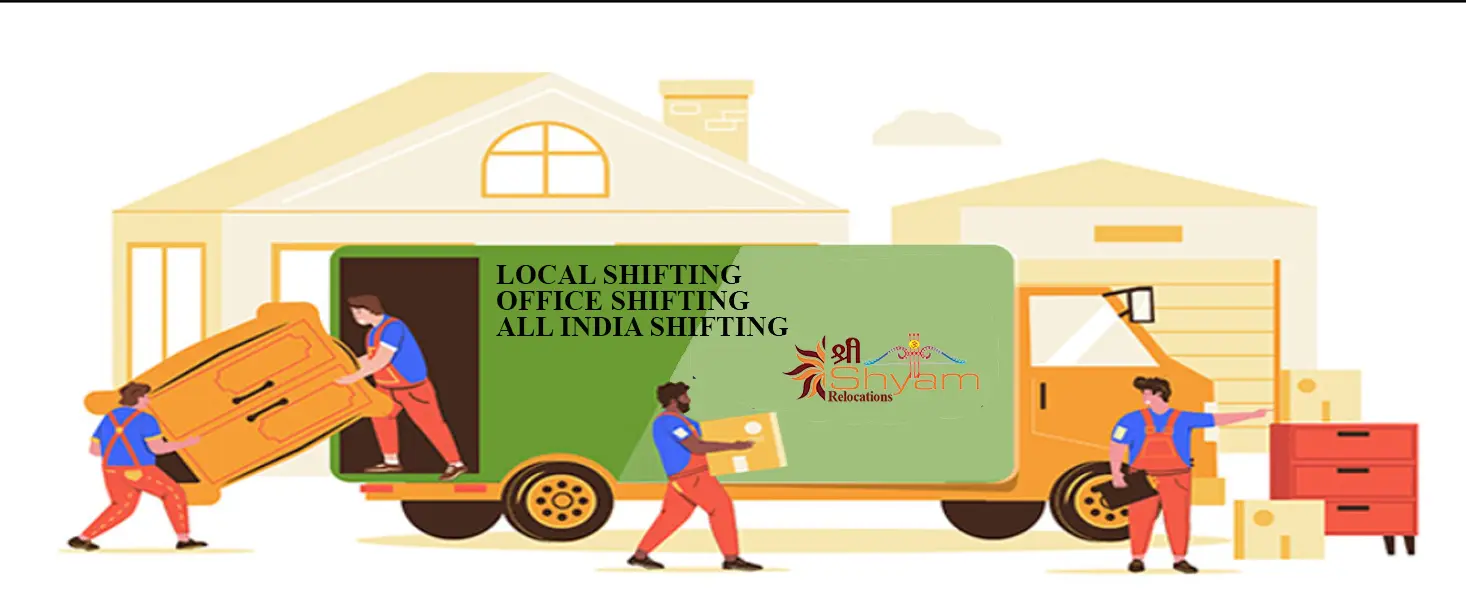 Shree Shyam Relocations packers and movers service Rohini-New-Delhi