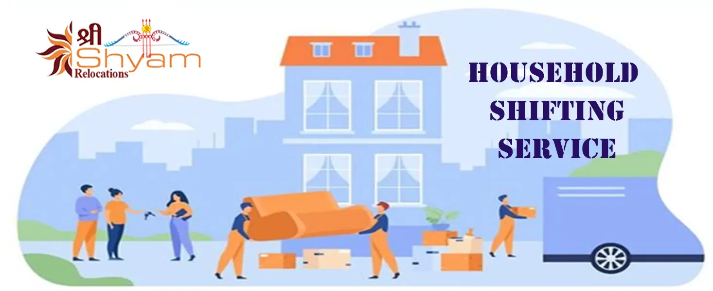 Shree Shyam Relocations House Shifting Service Dwarka-New-Delhi 
